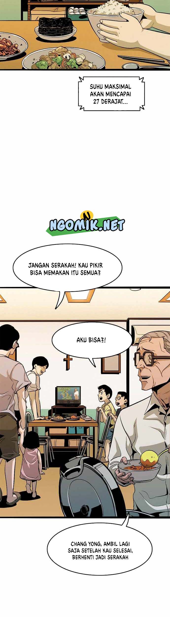 Death Row Boy Bab 03 halaman 22