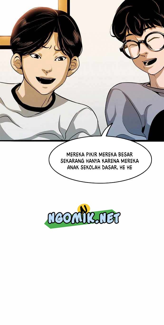 Death Row Boy Bab 03 halaman 25