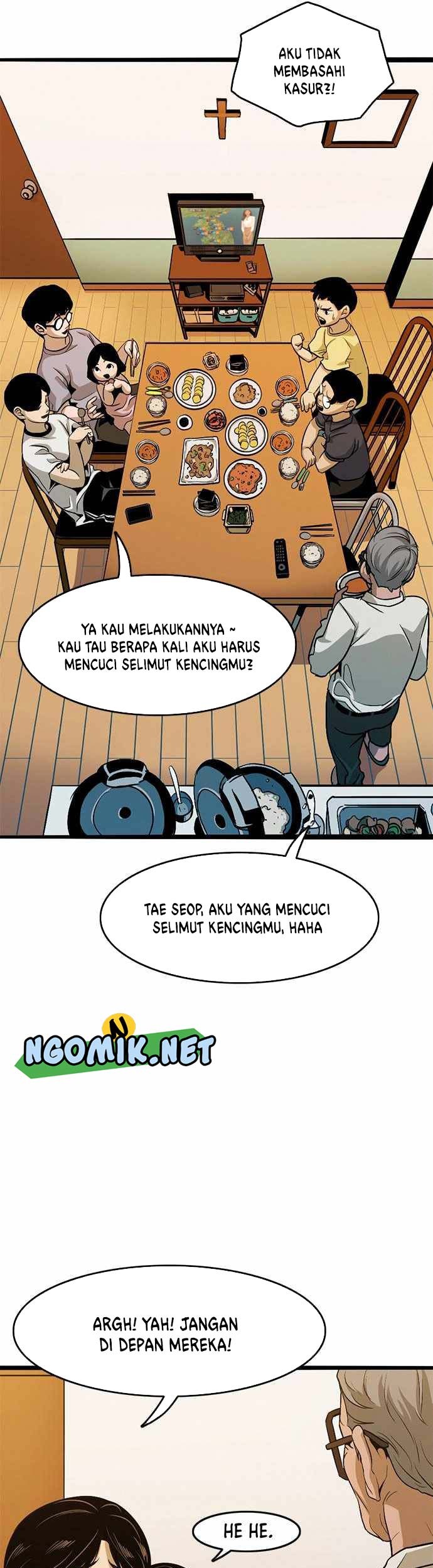 Death Row Boy Bab 03 halaman 26