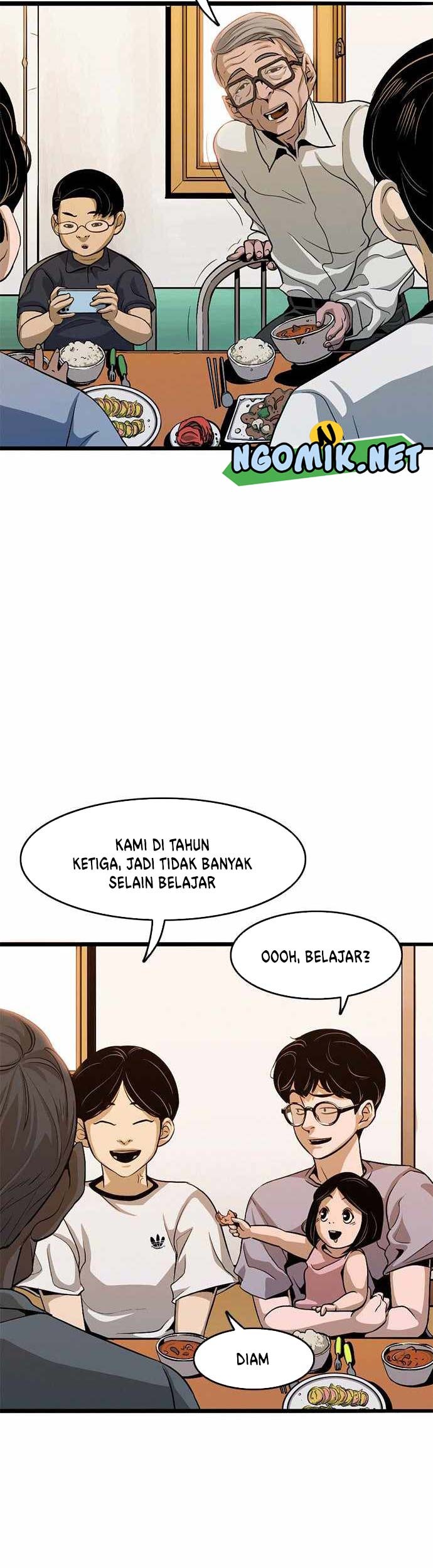 Death Row Boy Bab 03 halaman 28