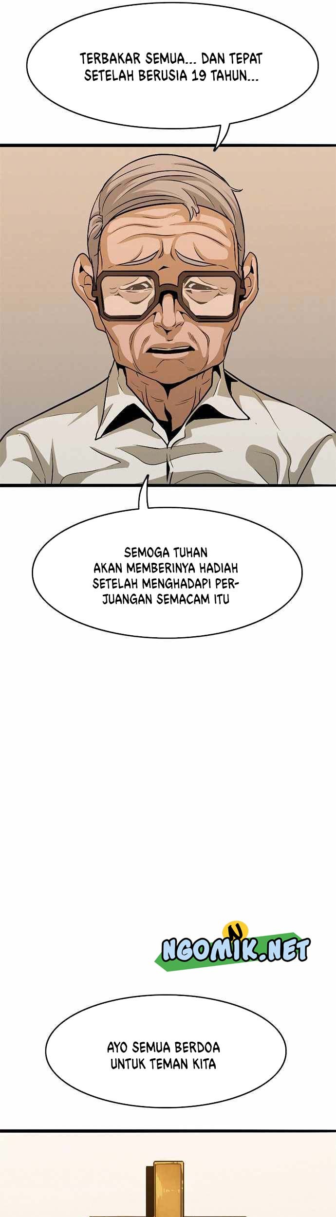 Death Row Boy Bab 03 halaman 32