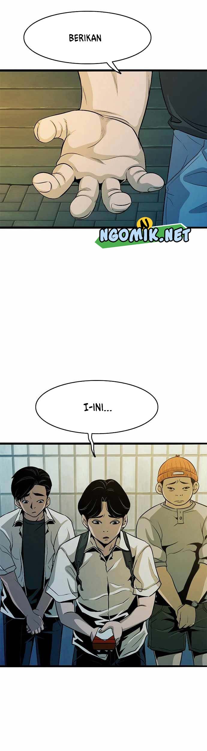 Death Row Boy Bab 03 halaman 46