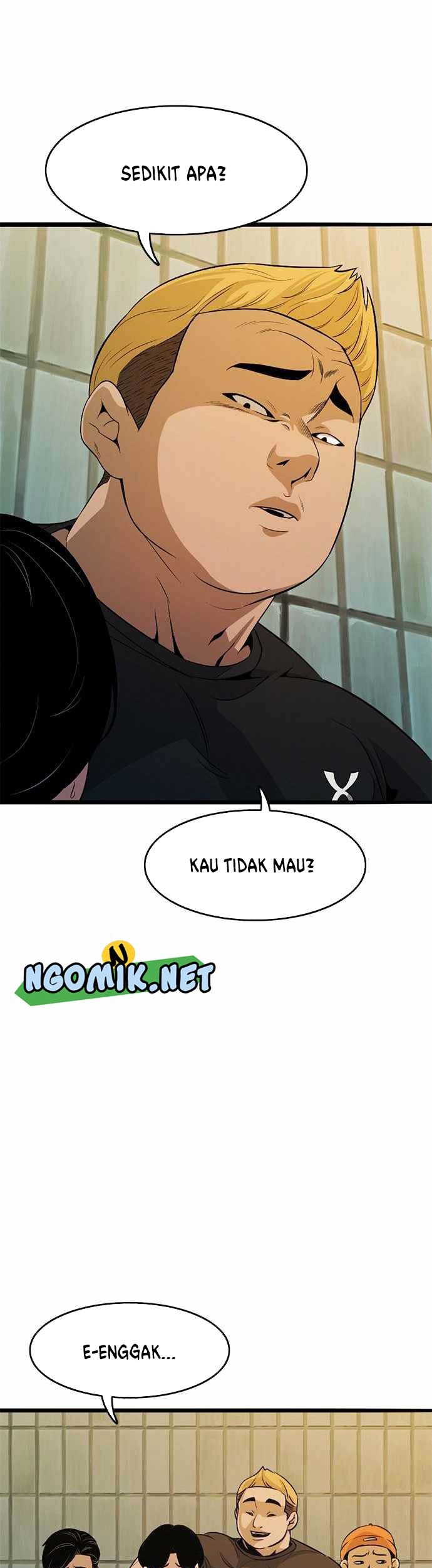 Death Row Boy Bab 03 halaman 50