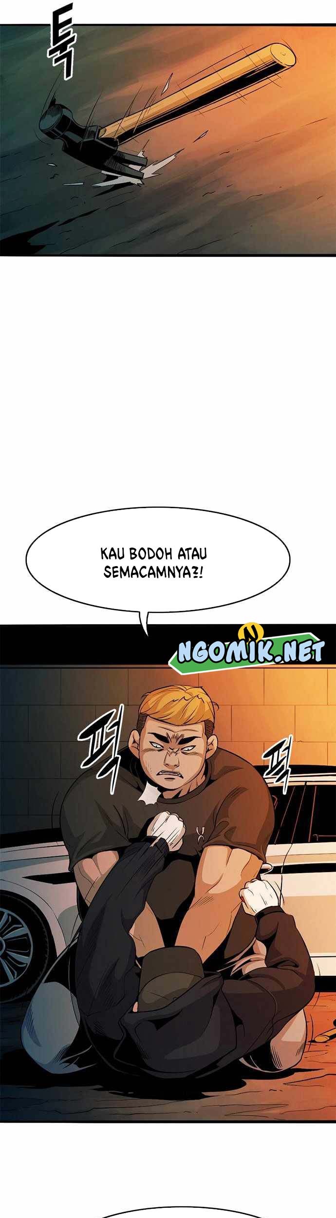 Death Row Boy Bab 03 halaman 104