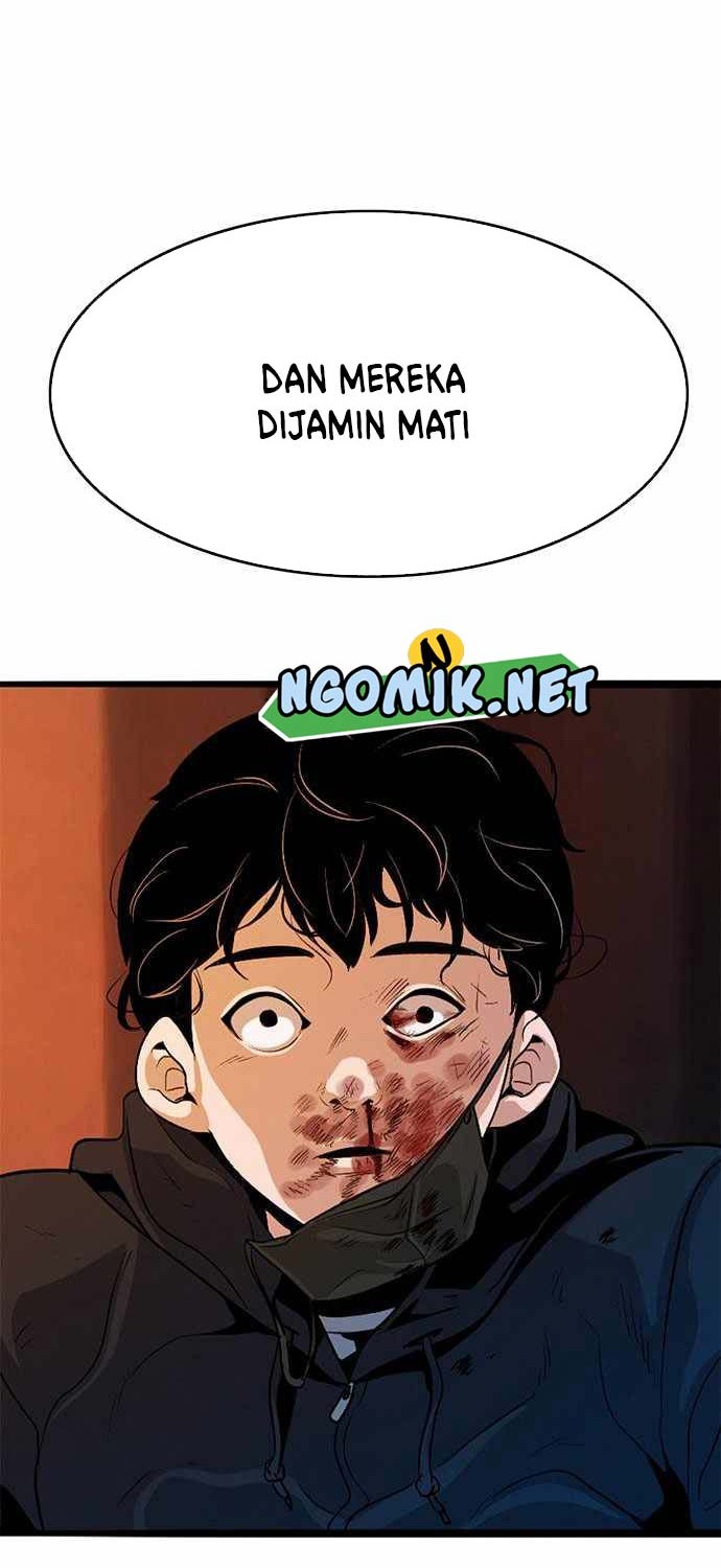 Death Row Boy Bab 03 halaman 127