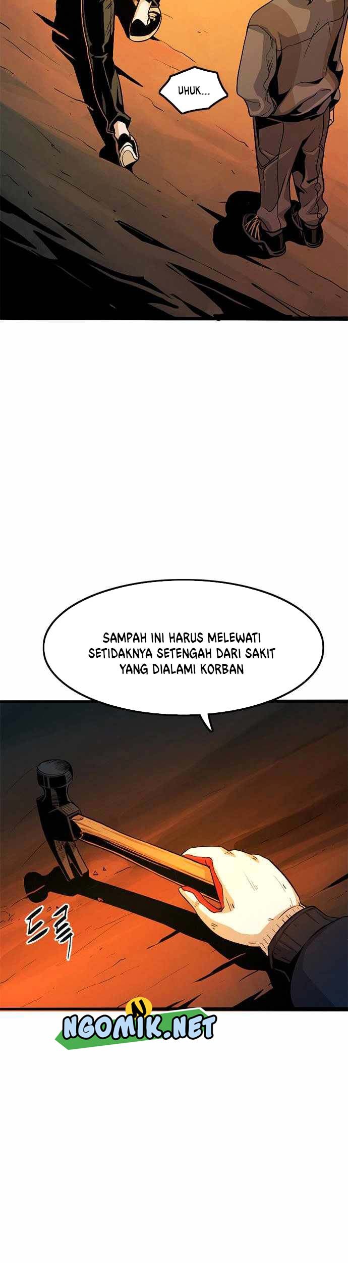 Death Row Boy Bab 04 halaman 12