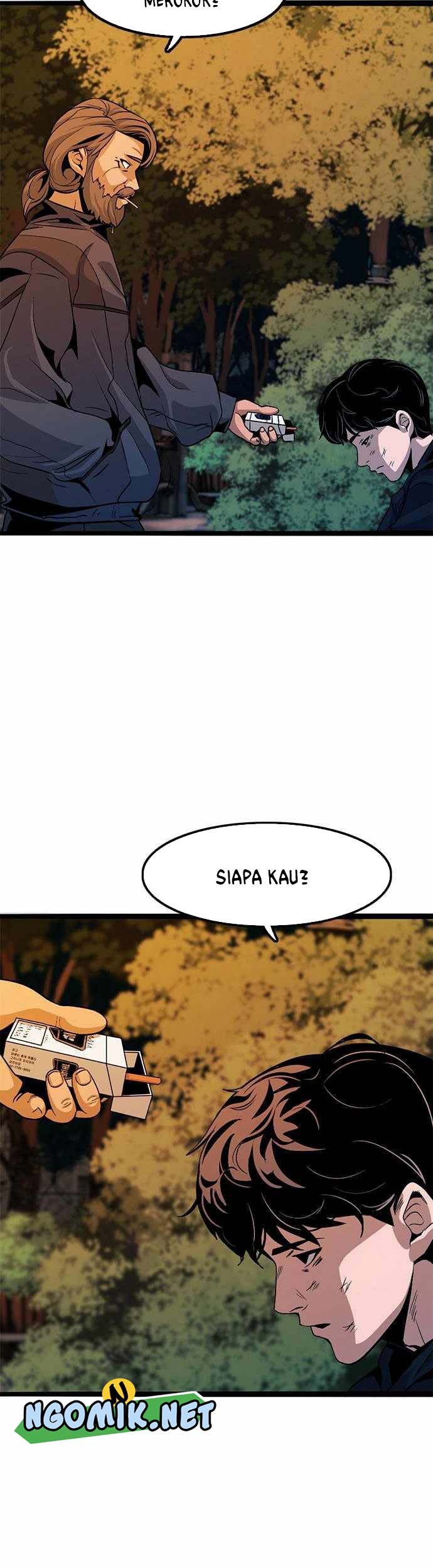 Death Row Boy Bab 04 halaman 18