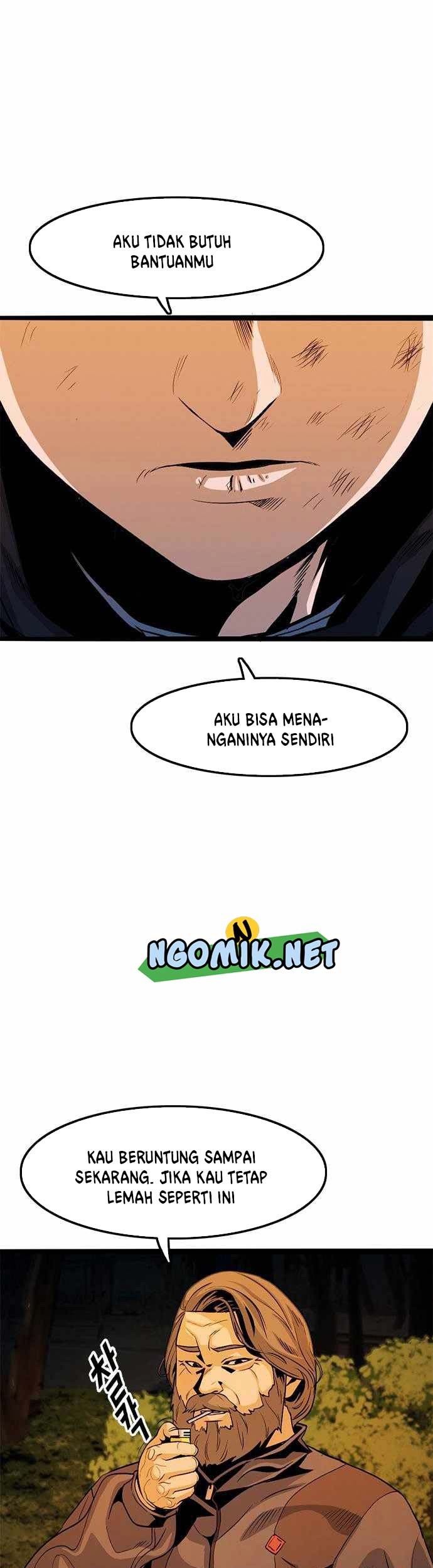 Death Row Boy Bab 04 halaman 20