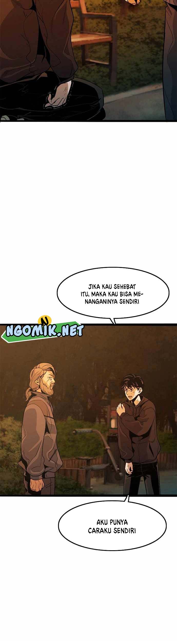 Death Row Boy Bab 04 halaman 30