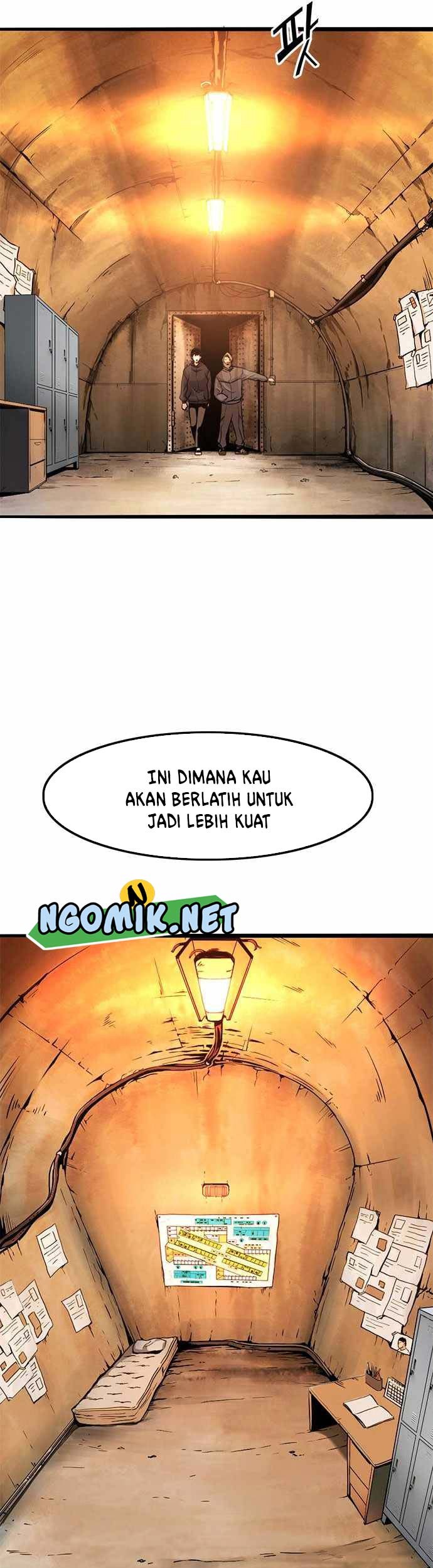 Death Row Boy Bab 04 halaman 74