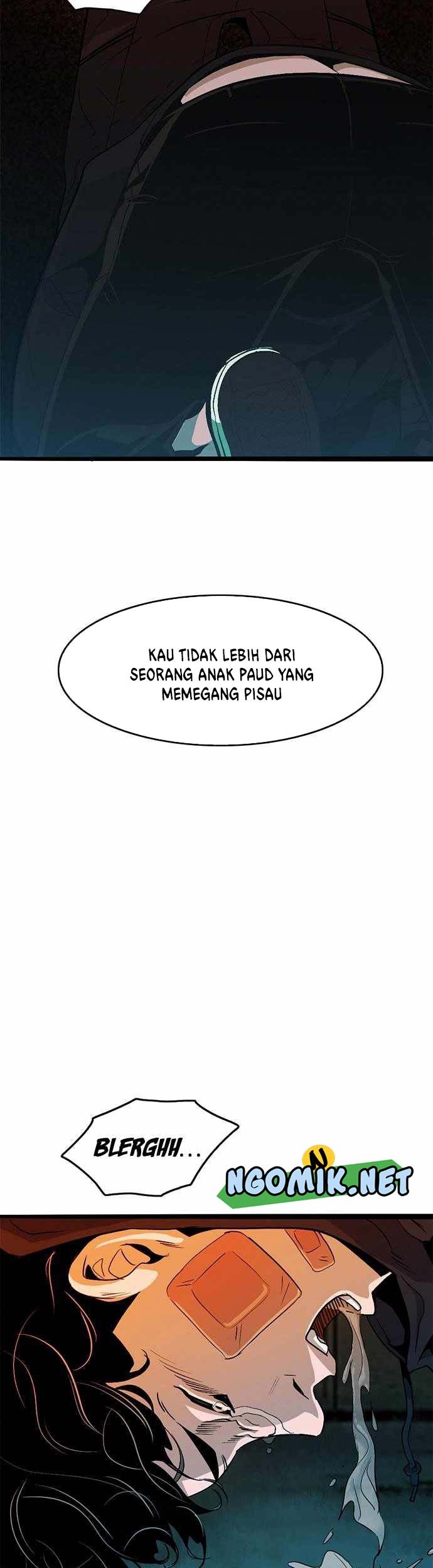 Death Row Boy Bab 05 halaman 8