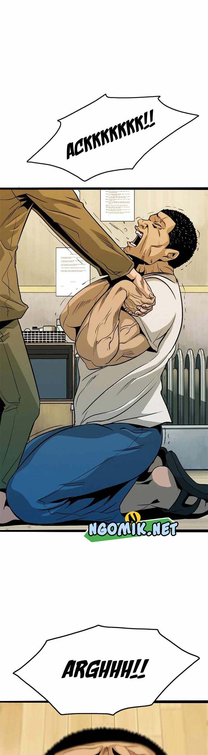 Death Row Boy Bab 05 halaman 14