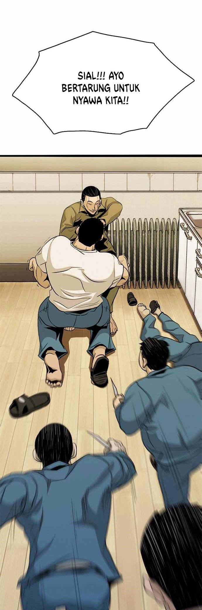 Death Row Boy Bab 05 halaman 19