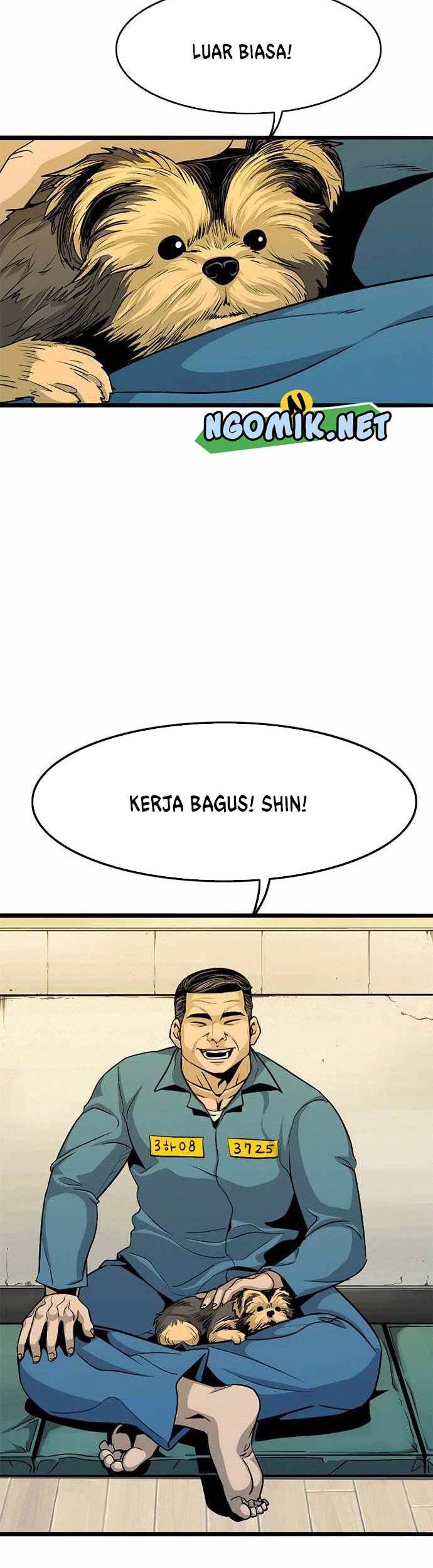 Death Row Boy Bab 05 halaman 33