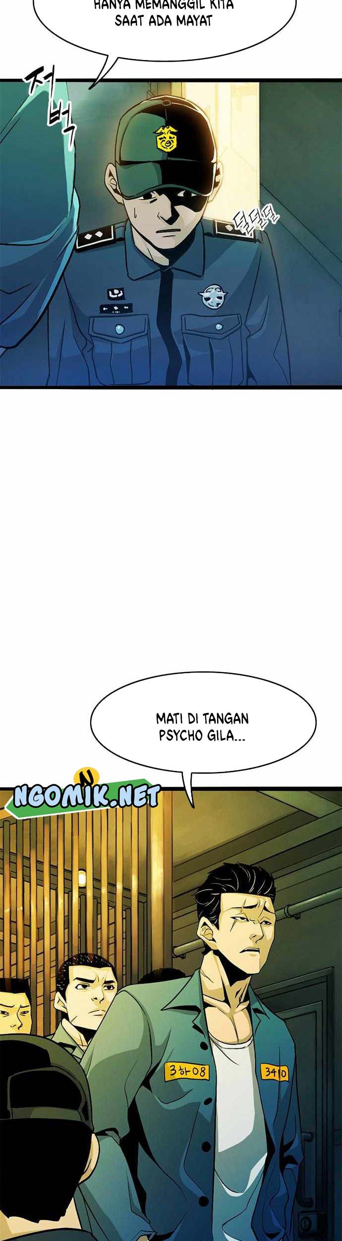 Death Row Boy Bab 05 halaman 36