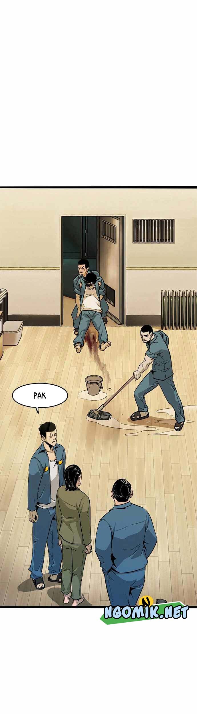 Death Row Boy Bab 05 halaman 38