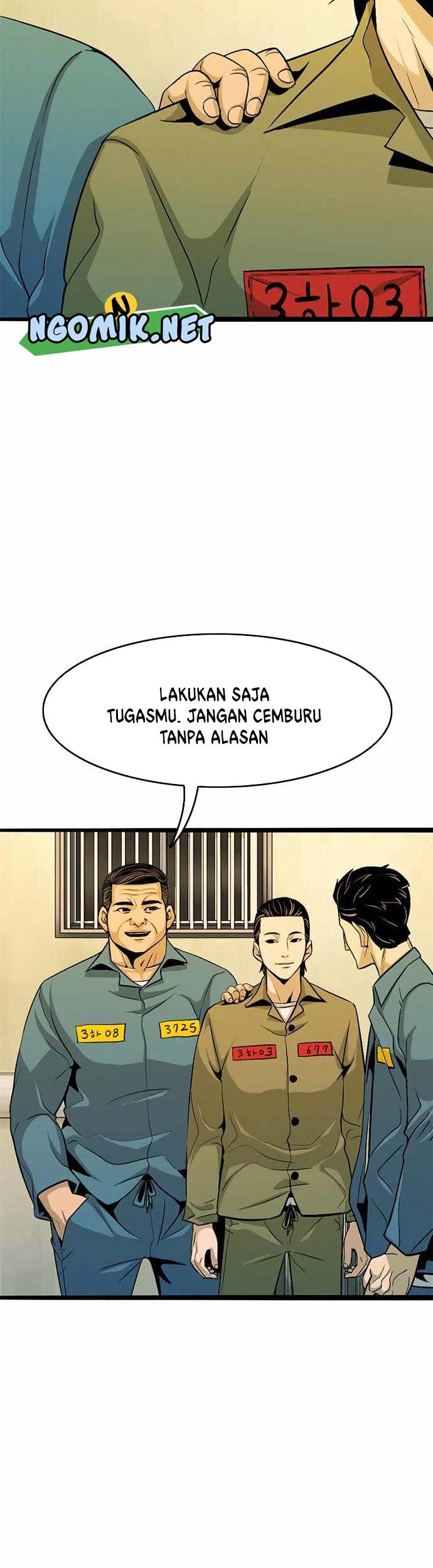 Death Row Boy Bab 05 halaman 40