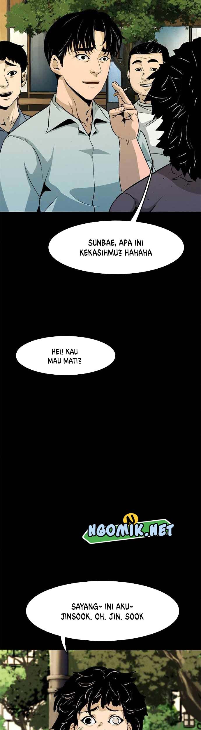 Death Row Boy Bab 05 halaman 86