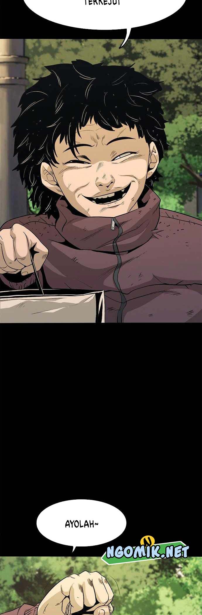 Death Row Boy Bab 06 halaman 3