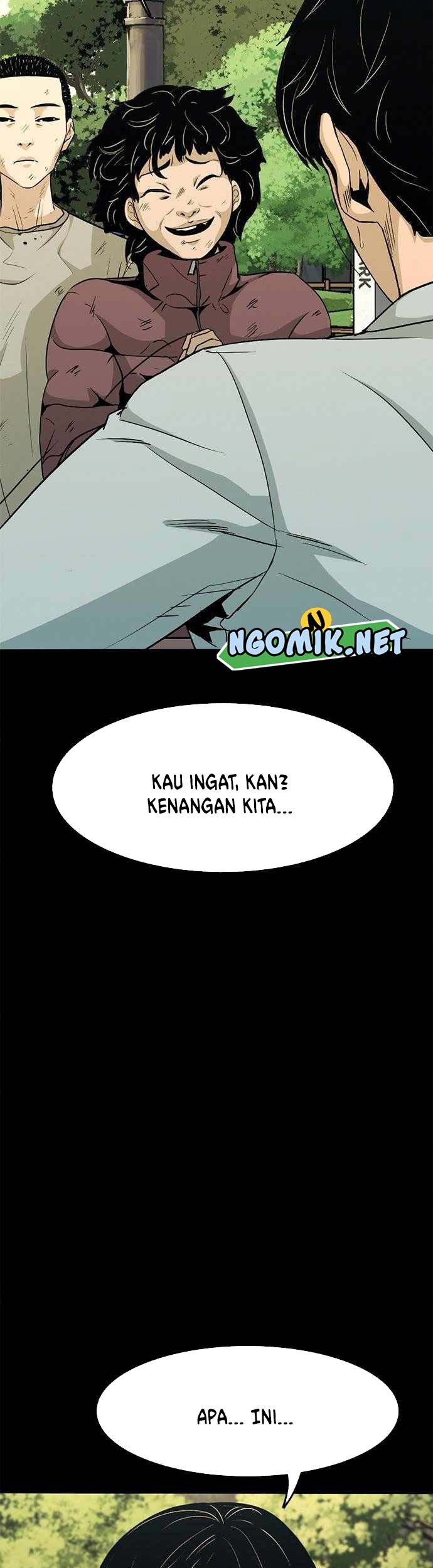 Death Row Boy Bab 06 halaman 6