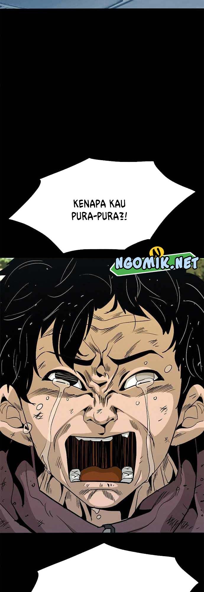 Death Row Boy Bab 06 halaman 11