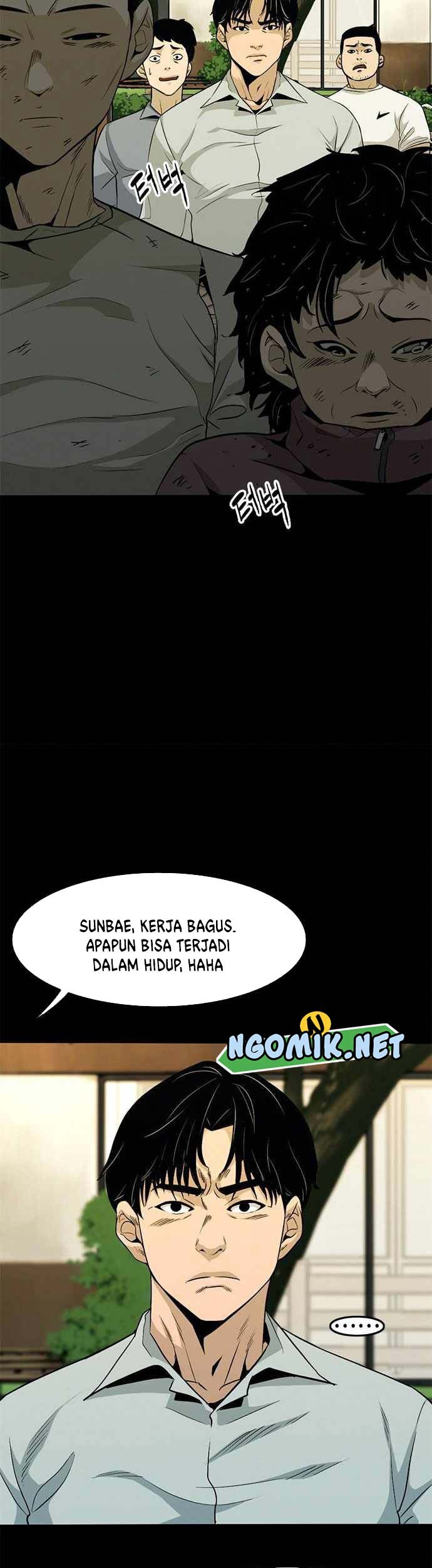 Death Row Boy Bab 06 halaman 18