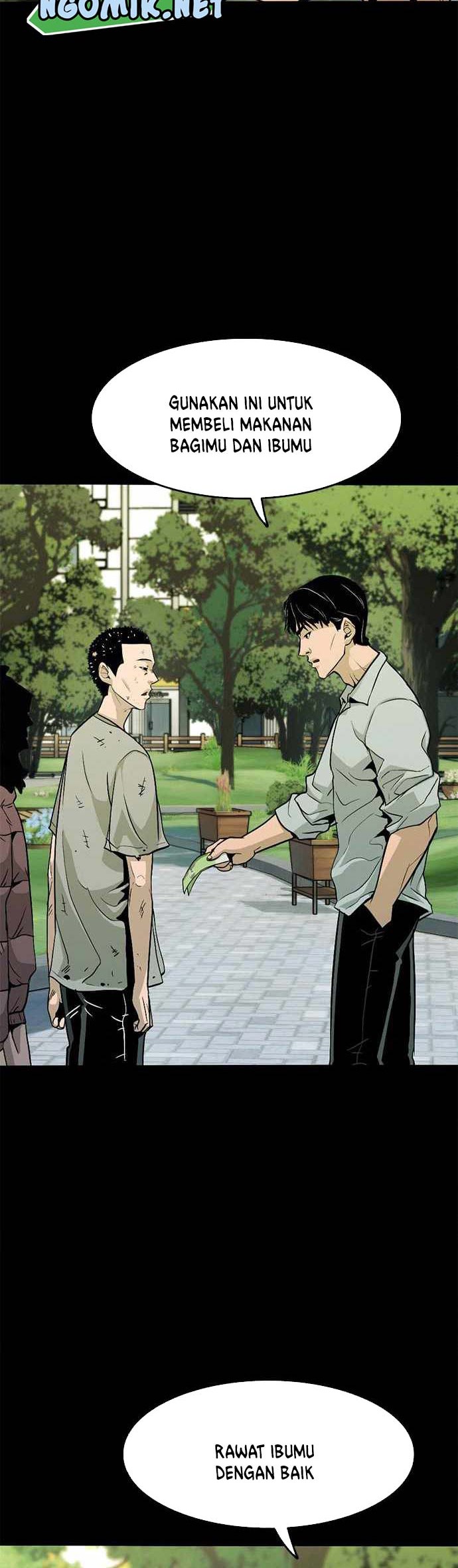 Death Row Boy Bab 06 halaman 21