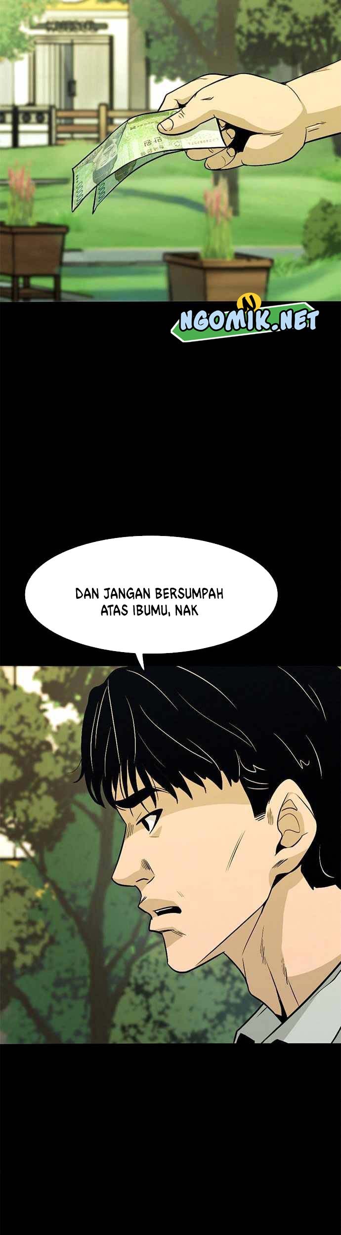 Death Row Boy Bab 06 halaman 22