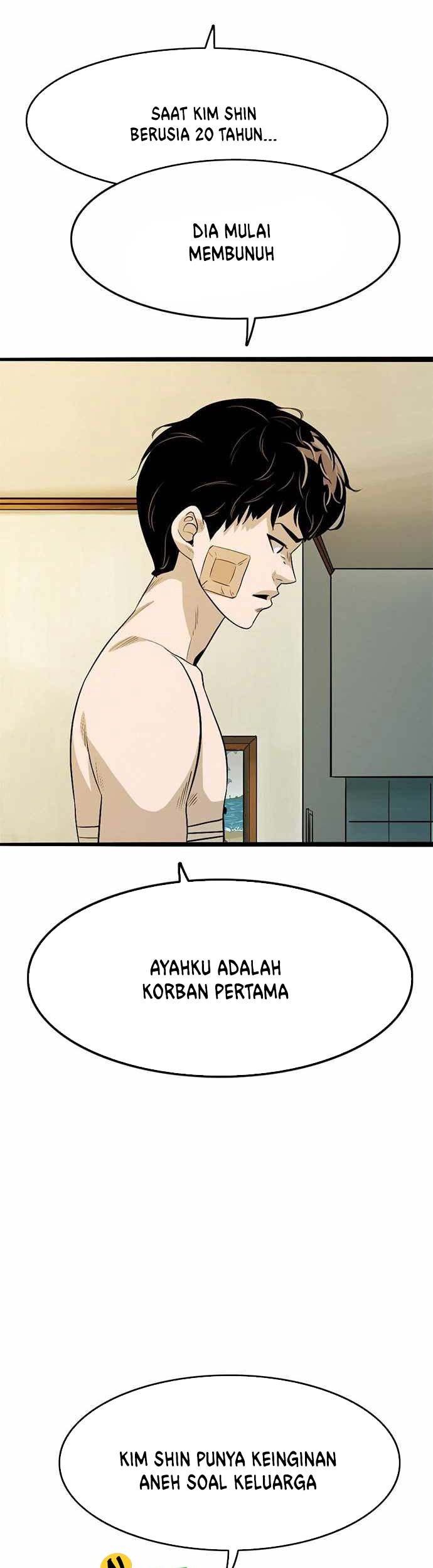 Death Row Boy Bab 06 halaman 28