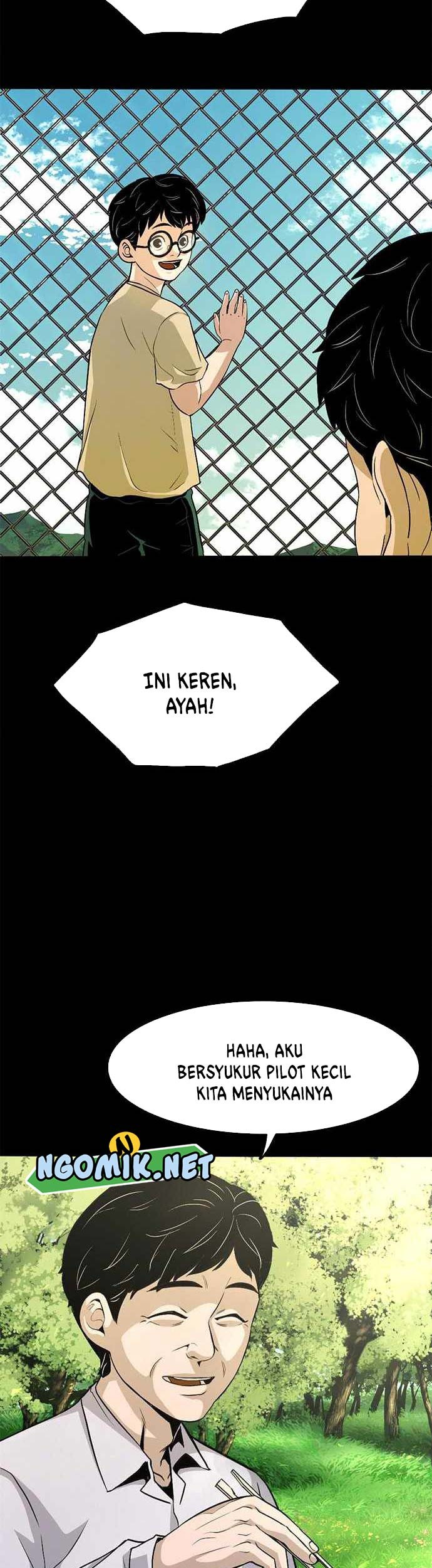 Death Row Boy Bab 06 halaman 32