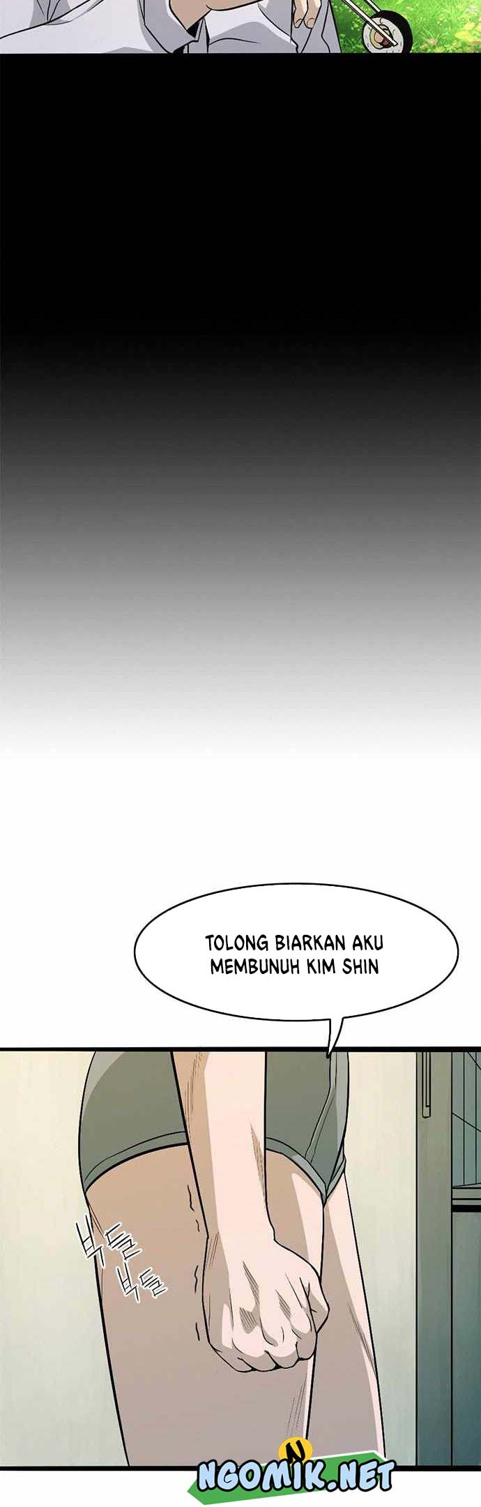 Death Row Boy Bab 06 halaman 33
