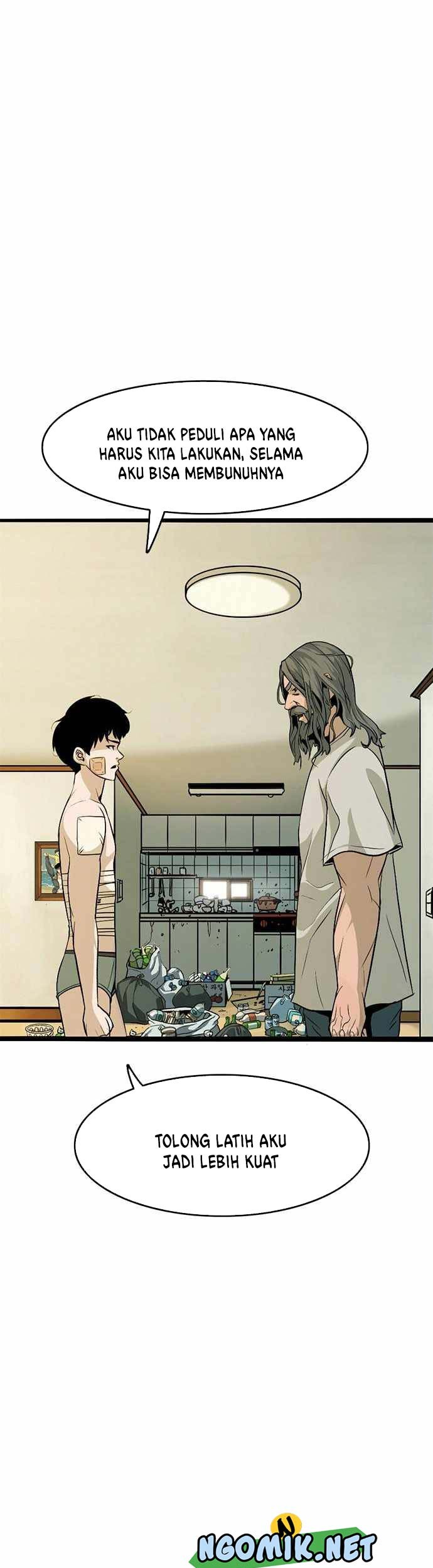 Death Row Boy Bab 06 halaman 34