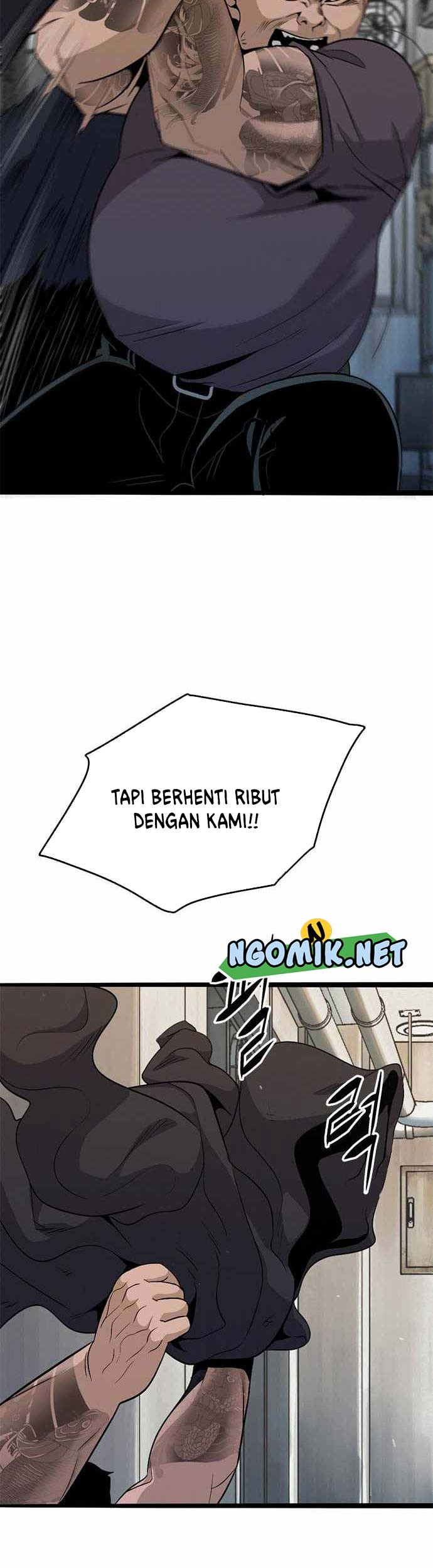 Death Row Boy Bab 06 halaman 92