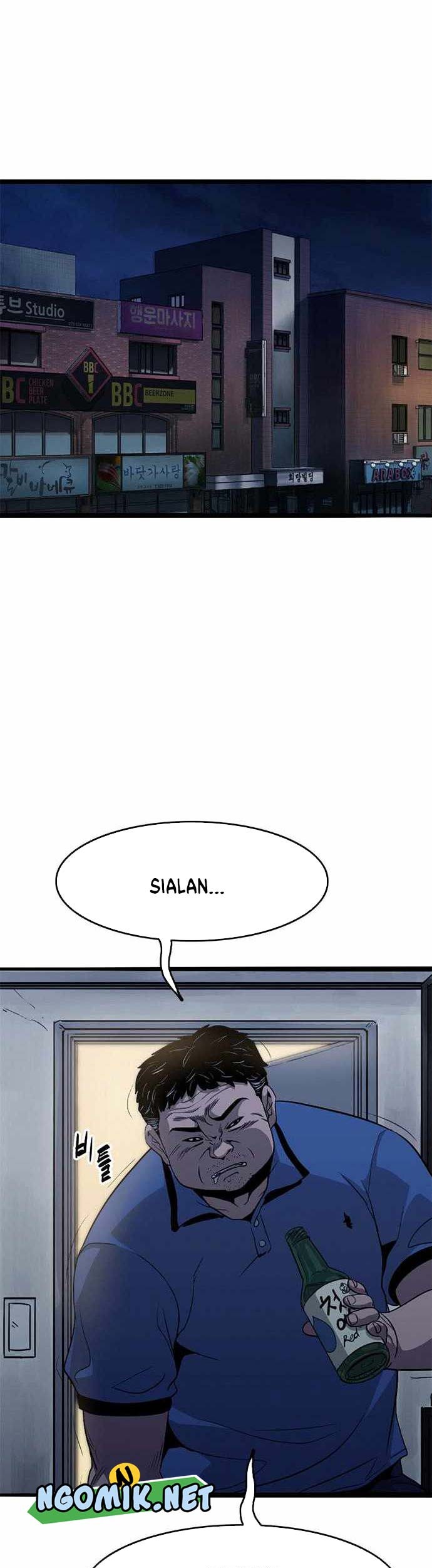 Death Row Boy Bab 06 halaman 100