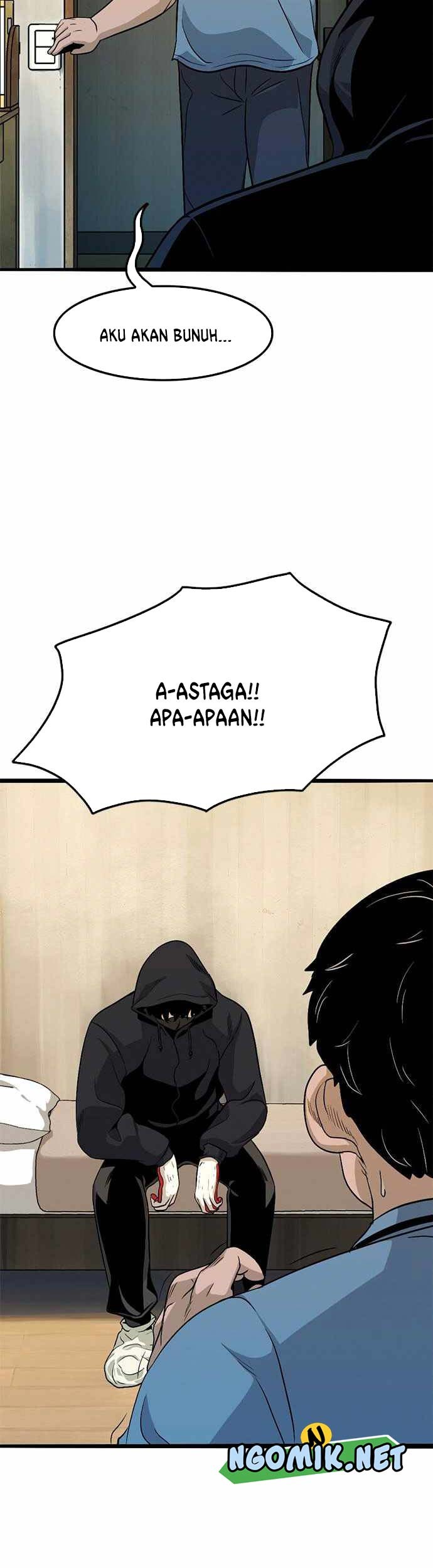 Death Row Boy Bab 06 halaman 104