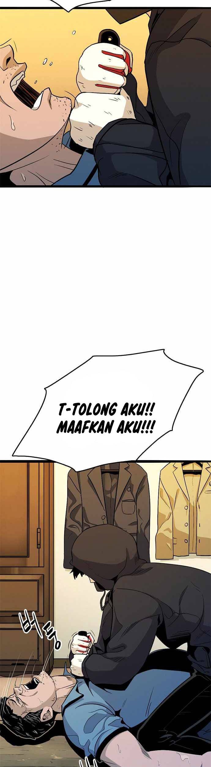 Death Row Boy Bab 07 halaman 19