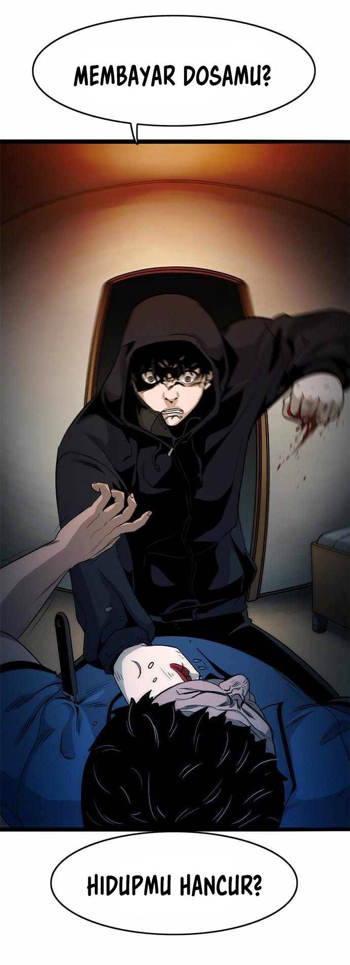 Death Row Boy Bab 07 halaman 21