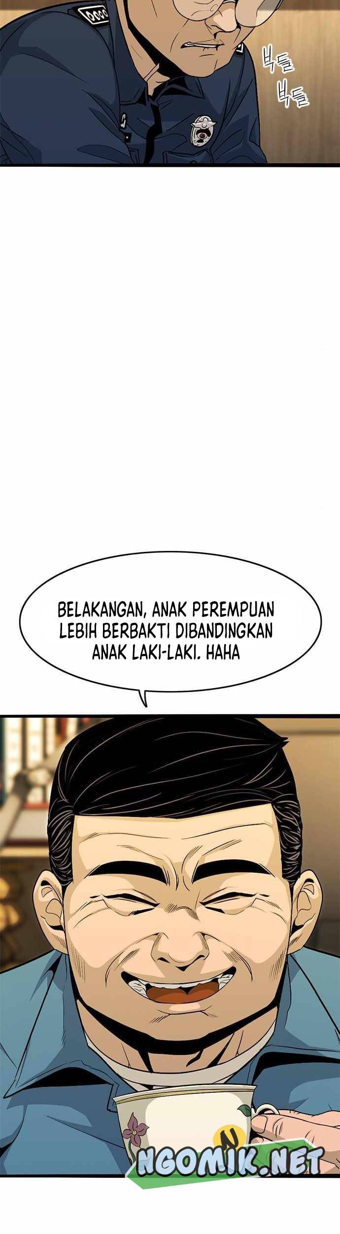 Death Row Boy Bab 08 halaman 8