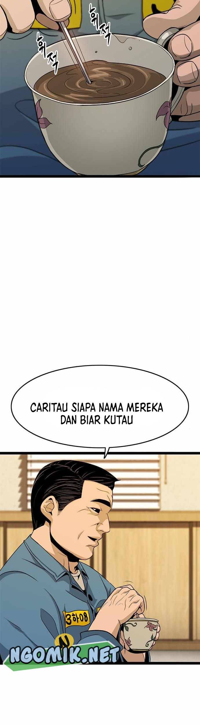 Death Row Boy Bab 08 halaman 20