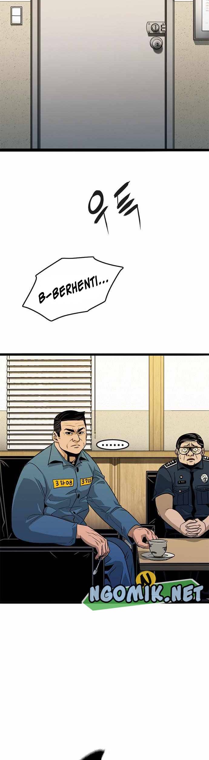 Death Row Boy Bab 08 halaman 24