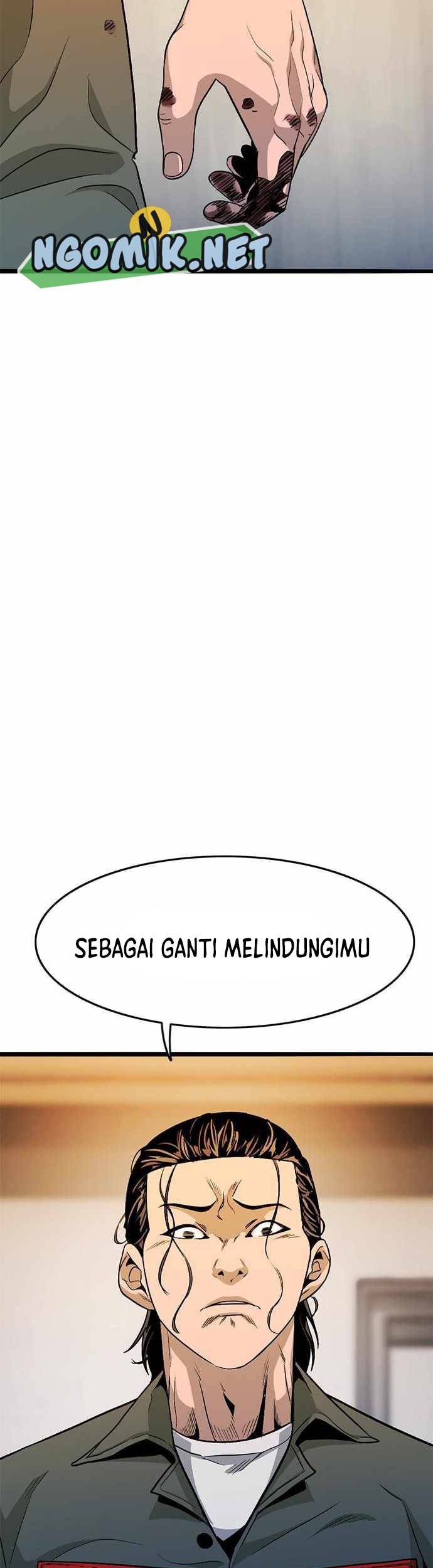 Death Row Boy Bab 08 halaman 28
