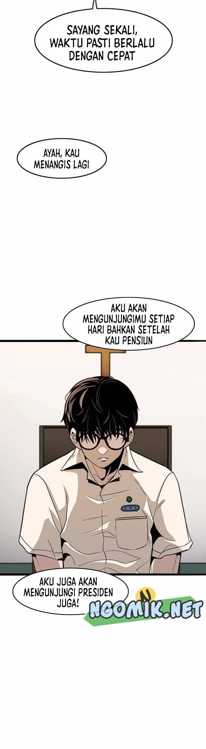 Death Row Boy Bab 08 halaman 60