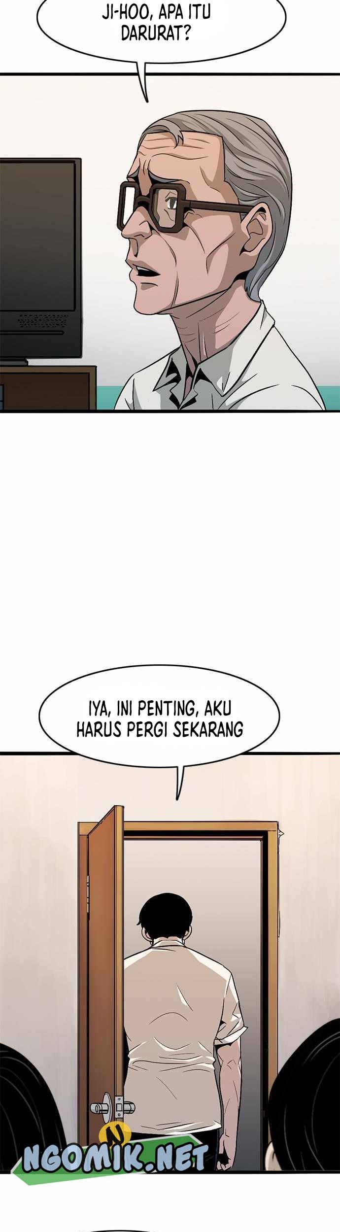 Death Row Boy Bab 08 halaman 64
