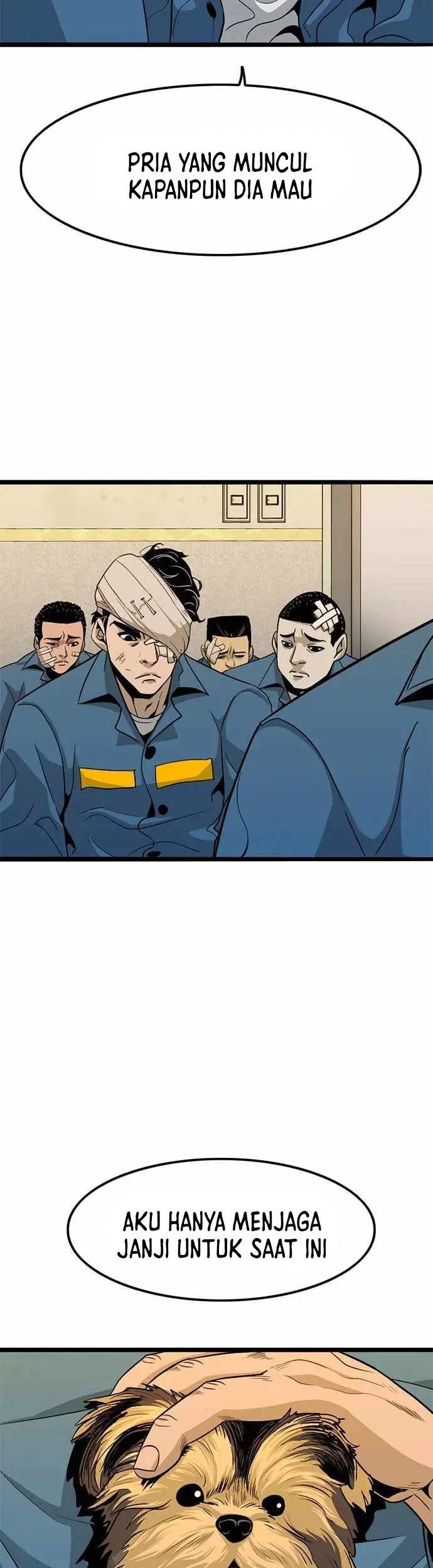 Death Row Boy Bab 09 halaman 8