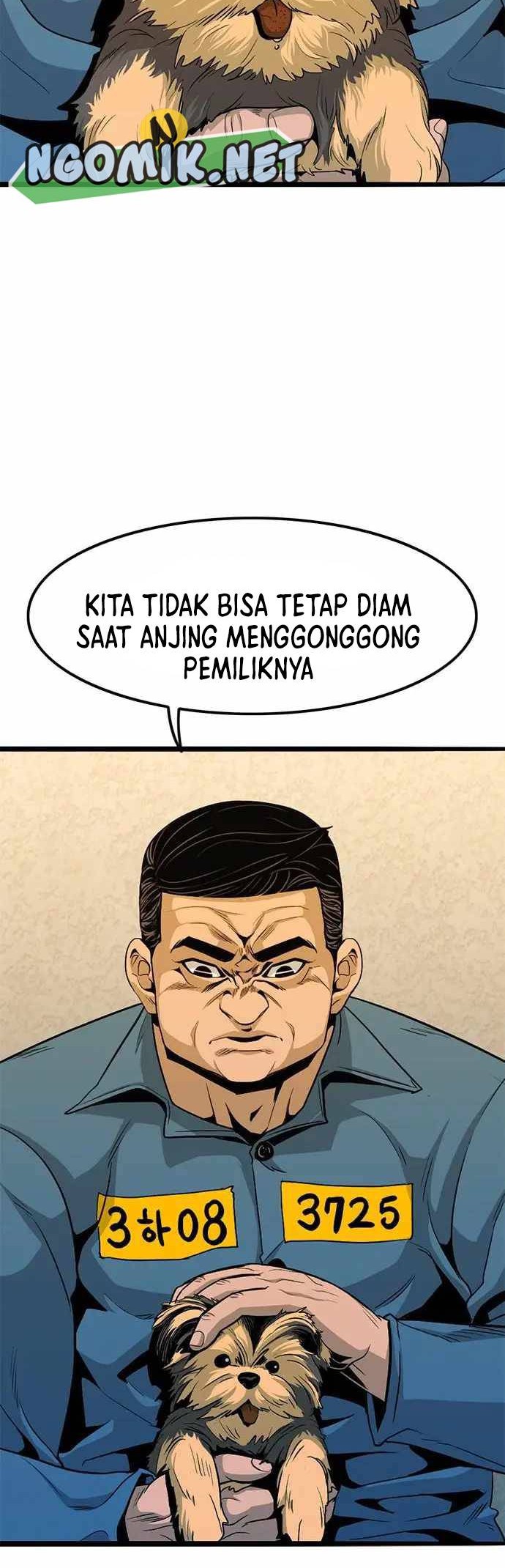 Death Row Boy Bab 09 halaman 9