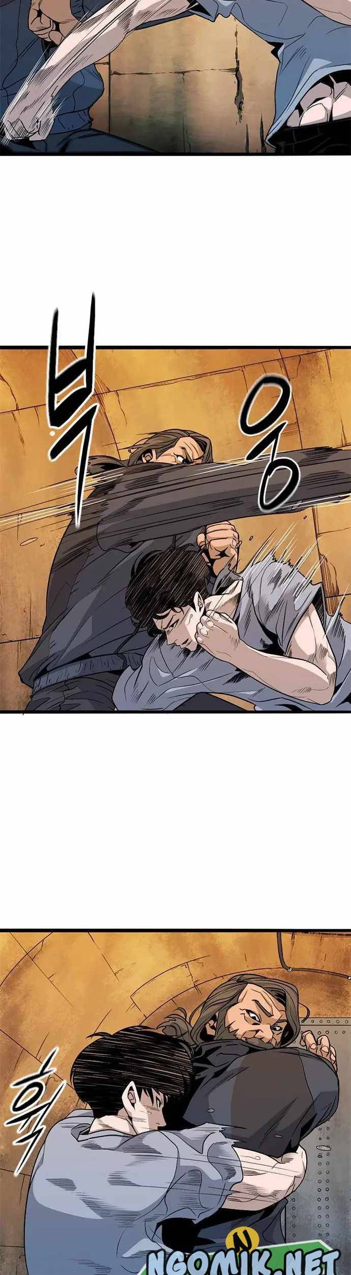 Death Row Boy Bab 09 halaman 12