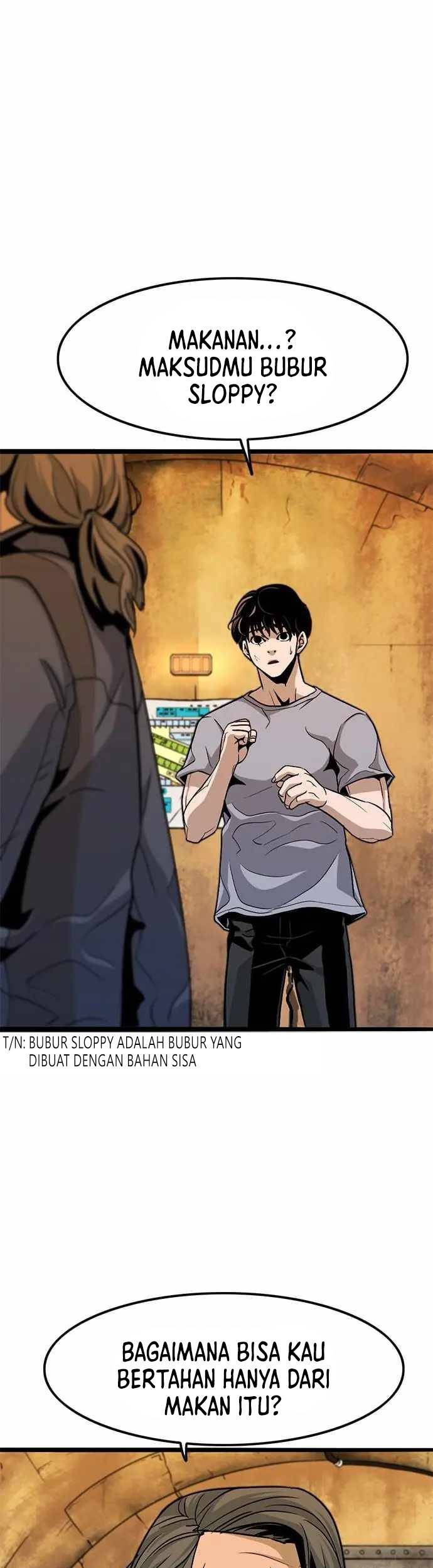 Death Row Boy Bab 09 halaman 18