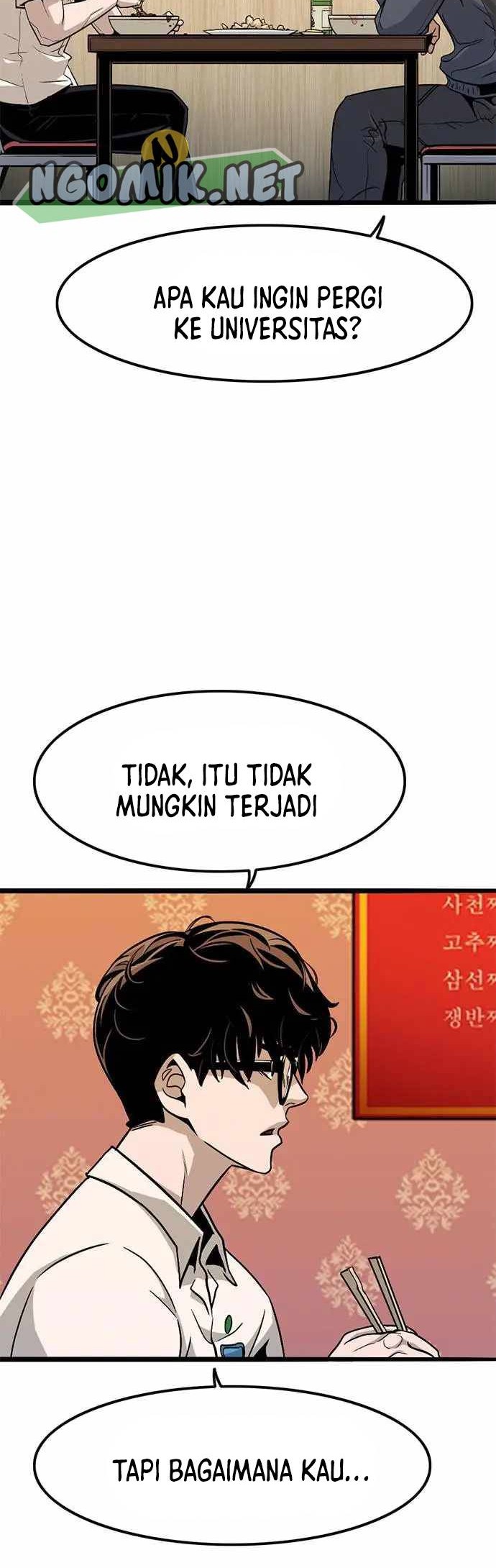 Death Row Boy Bab 09 halaman 21