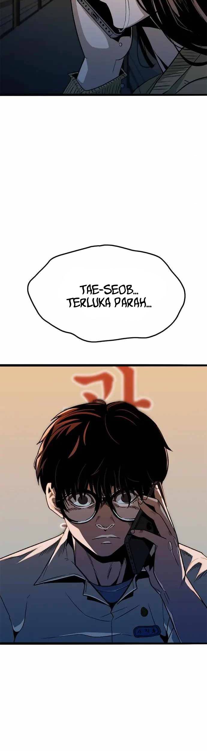 Death Row Boy Bab 09 halaman 32