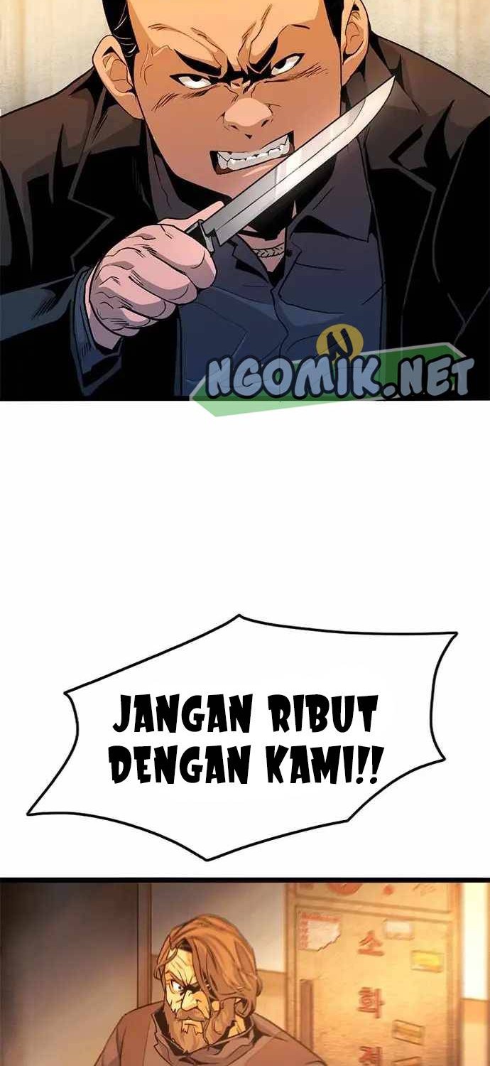 Death Row Boy Bab 10 halaman 17